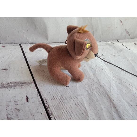1994 McDonalds Happy Meal Toy The Lion King II Simba’s Pride Kovu - Picture 6 of 7